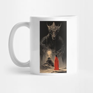 PERISH - DARK FANTASY ART STYLE Mug